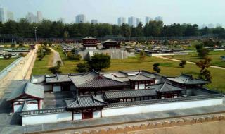 西安大明宫国家遗址公园