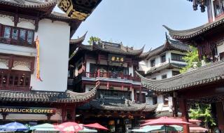 上海城隍庙旅游攻略