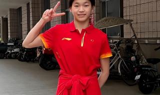 全红婵两届奥运会的变化